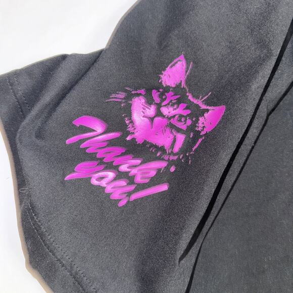 XL- Nike 24/7 Retro Bodega Cat Beaverton Hyverse Dri-Fit 72¢ FN3988-133 EUC - Picture 5 of 5